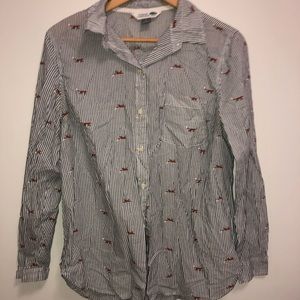 Old navy dress shirt